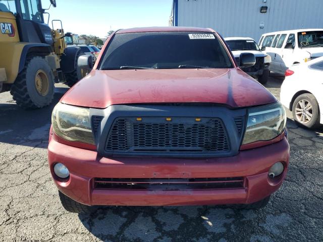 2005 TOYOTA TACOMA DOU #3304499539