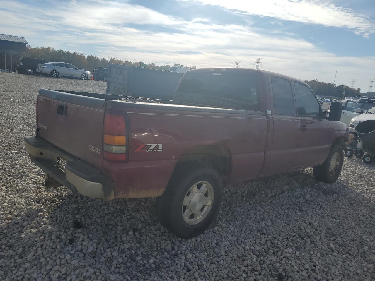 Lot #3287598039 2004 GMC NEW SIERRA