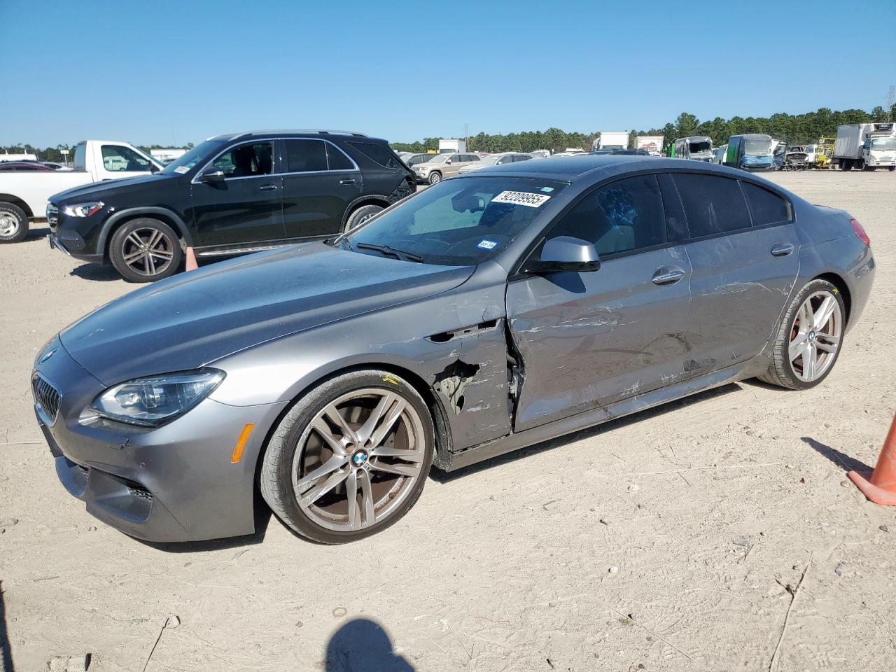 BMW 6 SERIES GRAN COUPE I GRAN COUPE