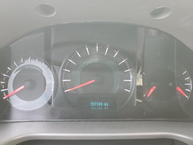 2012 FORD FUSION SEL #3302669003