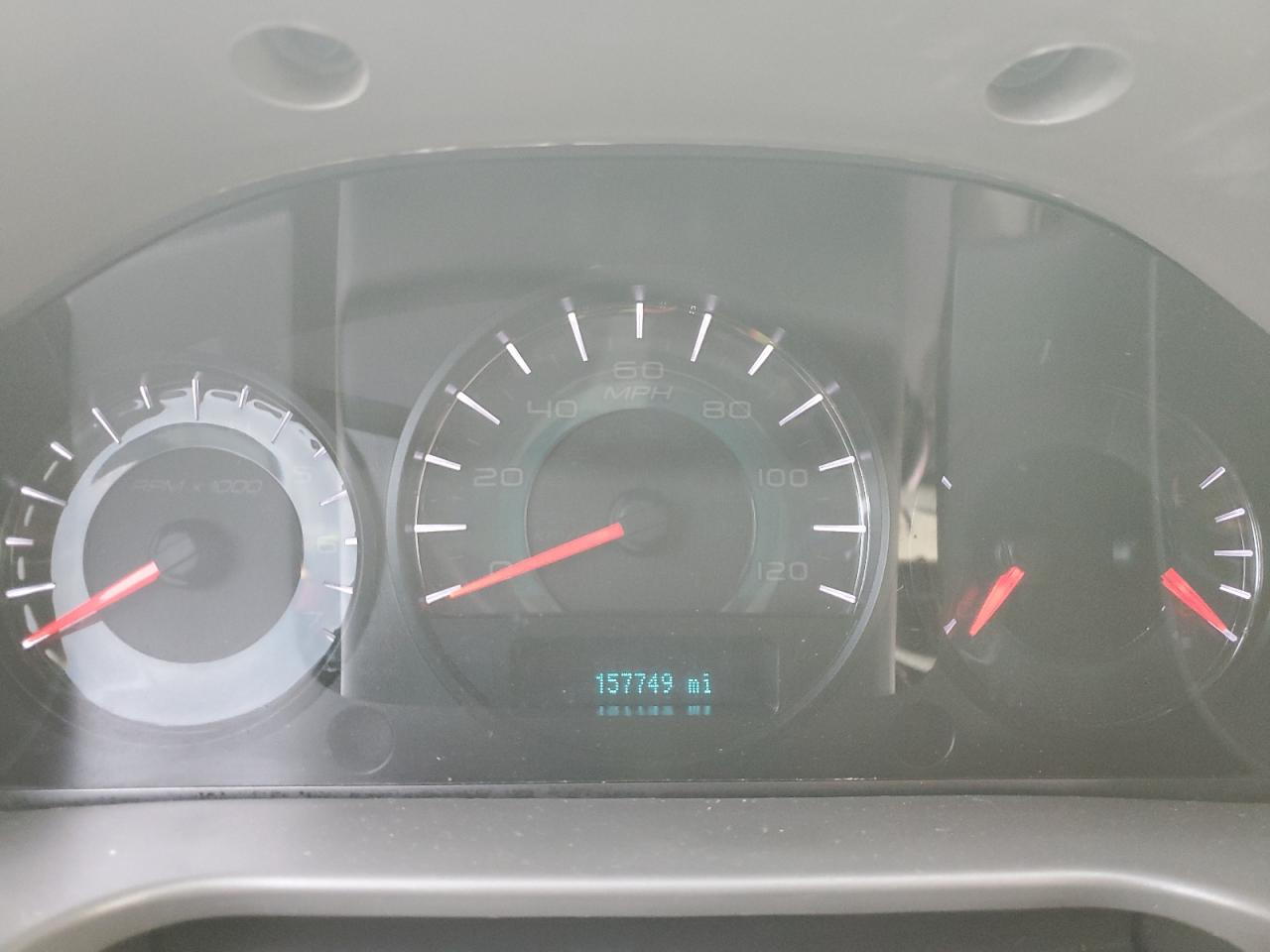 Lot #3302669003 2012 FORD FUSION SEL