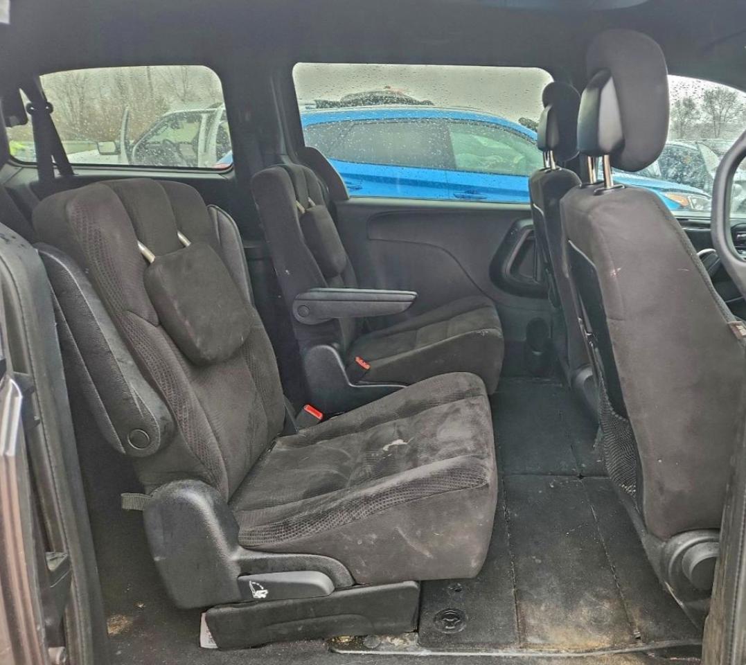 DODGE GRAND CARAVAN SE