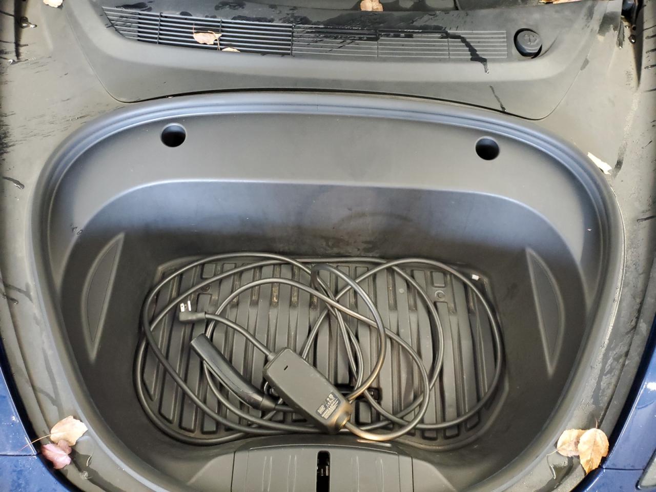 Lot #3304630948 2022 TESLA MODEL 3