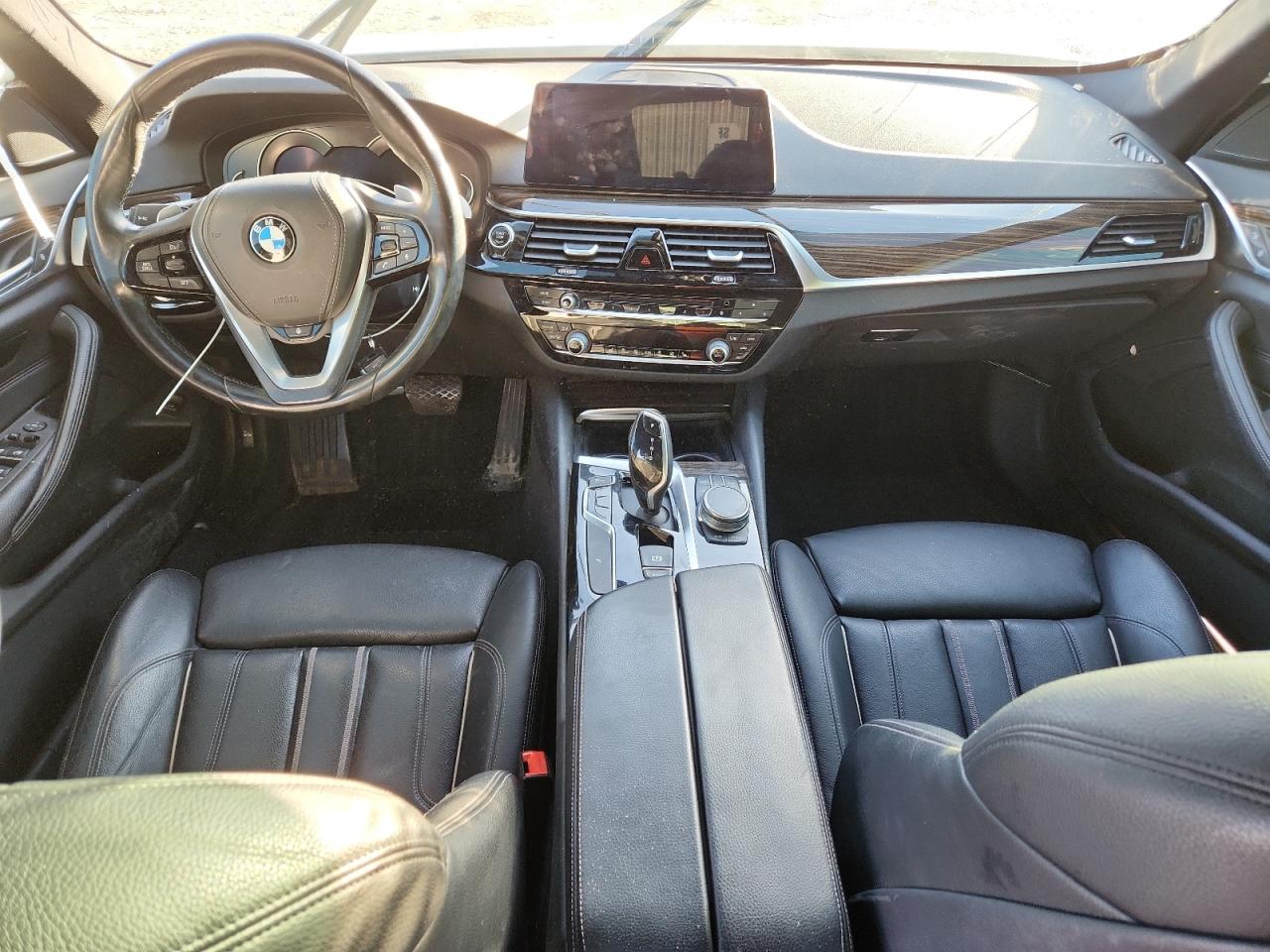 Lot #3309640092 2018 BMW 530 XI