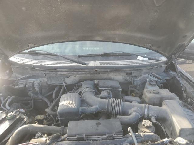 2010 FORD F150 SUPER #3293742943