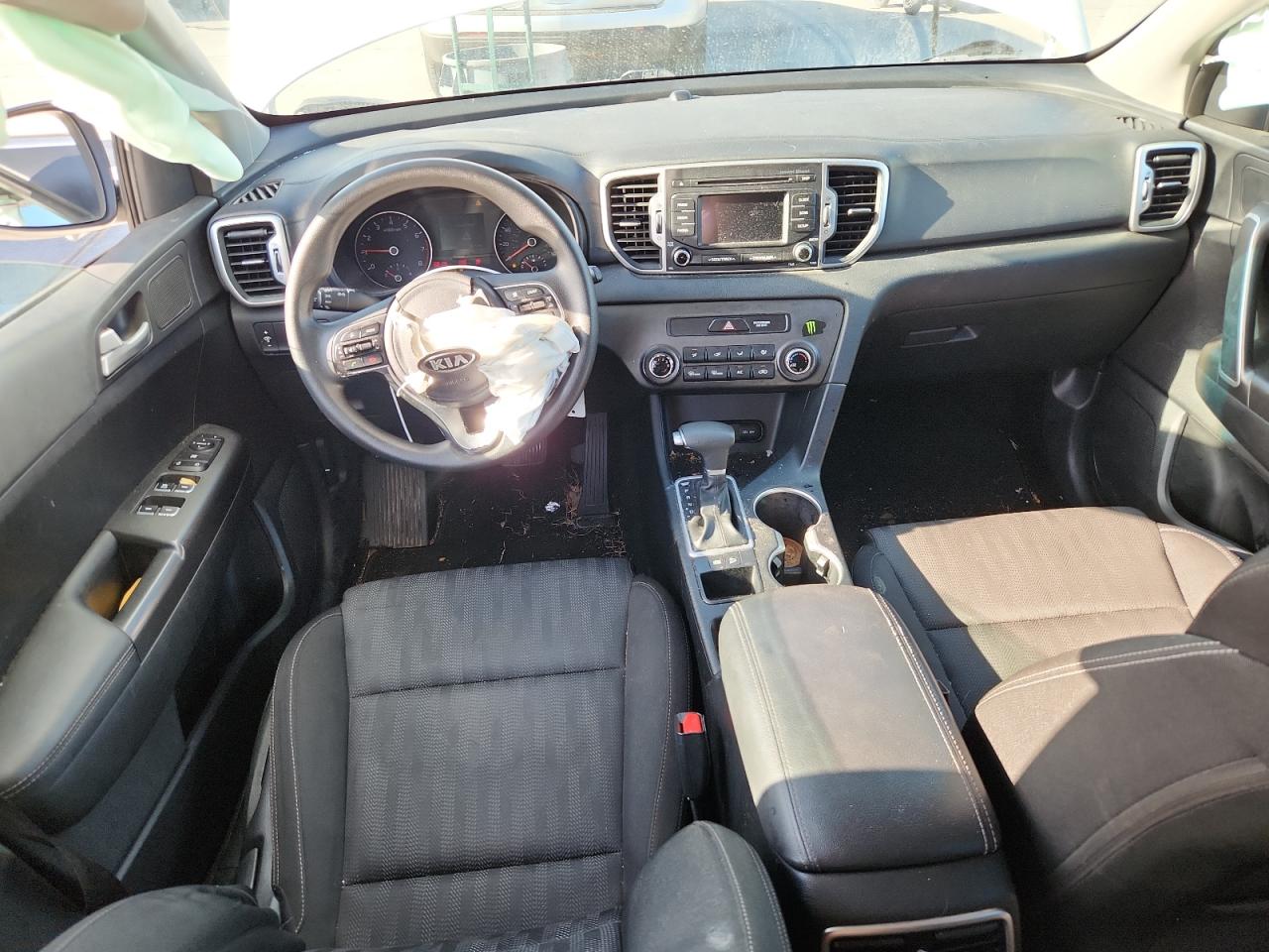 Lot #3315930101 2019 KIA SPORTAGE L