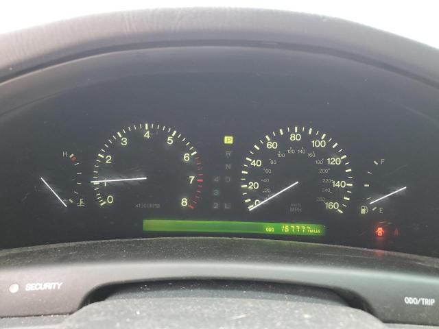 1998 LEXUS LS 400 #3281605429