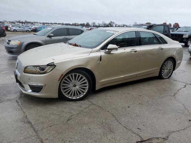 LINCOLN MKZ RESERV