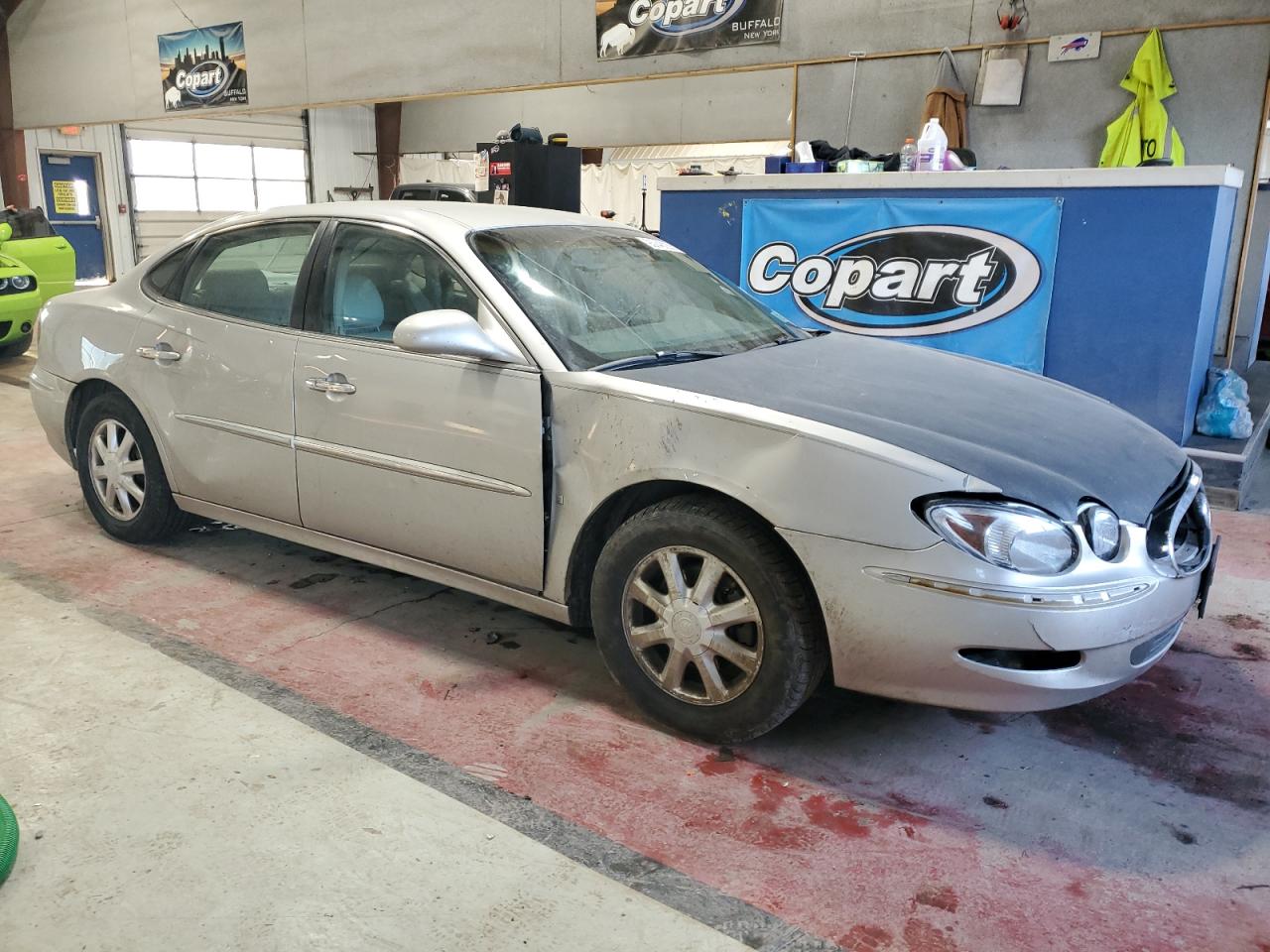 Lot #3305421450 2006 BUICK LACROSSE C