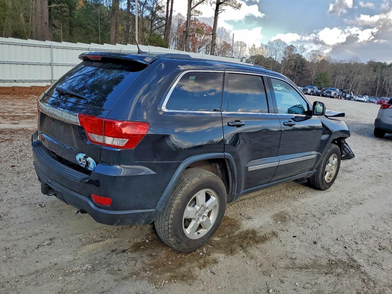 JEEP GRAND CHEROKEE LAREDO