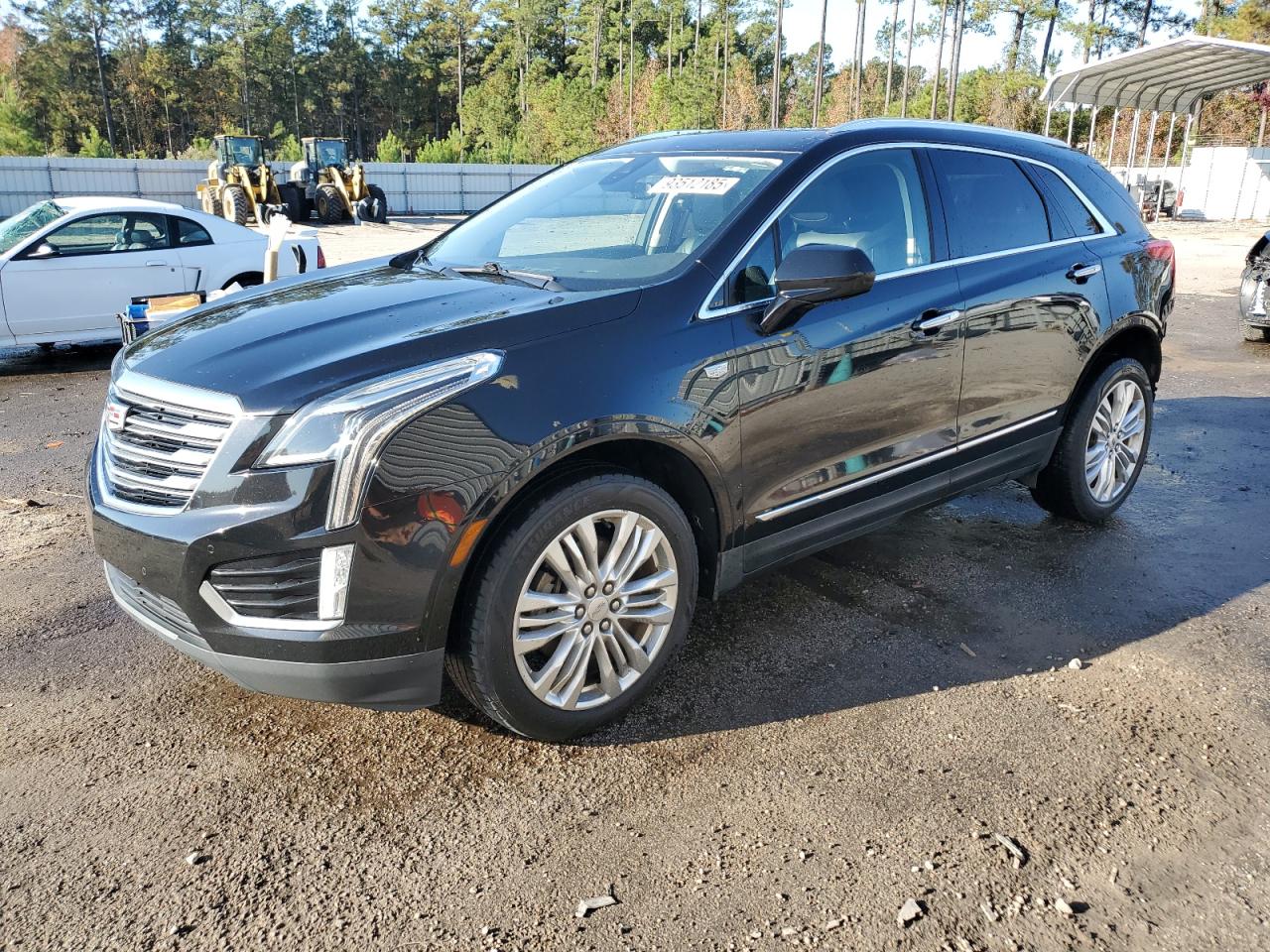 CADILLAC XT5 PREMIUM LUXURY