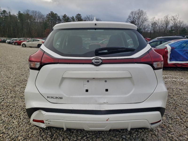2024 NISSAN KICKS S #3297956795