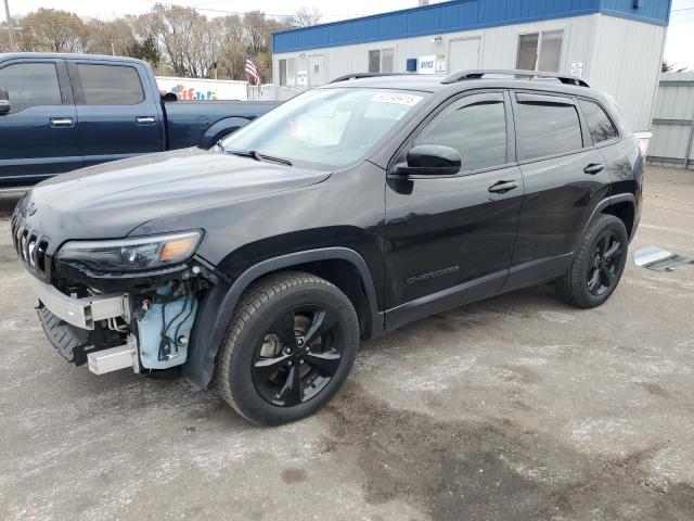 JEEP CHEROKEE L