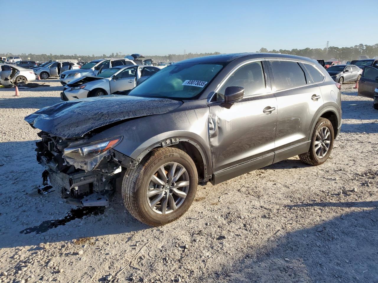 MAZDA CX-9 TOURING