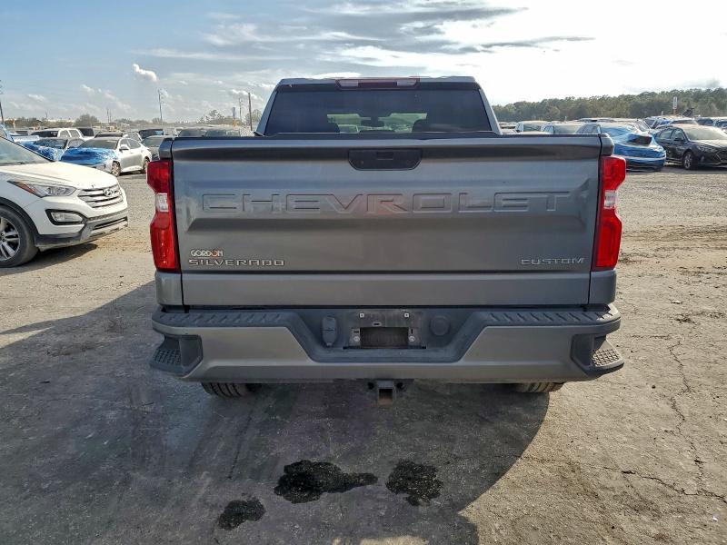 2021 CHEVROLET SILVERADO #3297963798