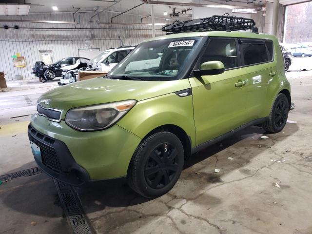 2014 KIA SOUL #3317778066