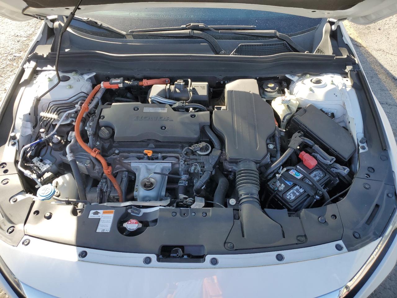 HONDA ACCORD TOURING HYBRID