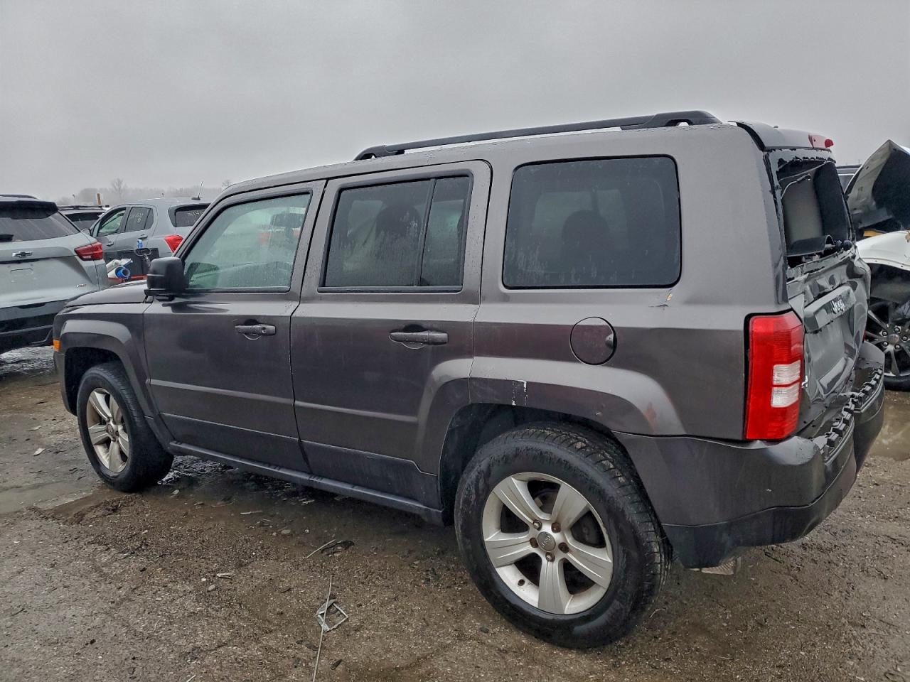 JEEP PATRIOT SPORT