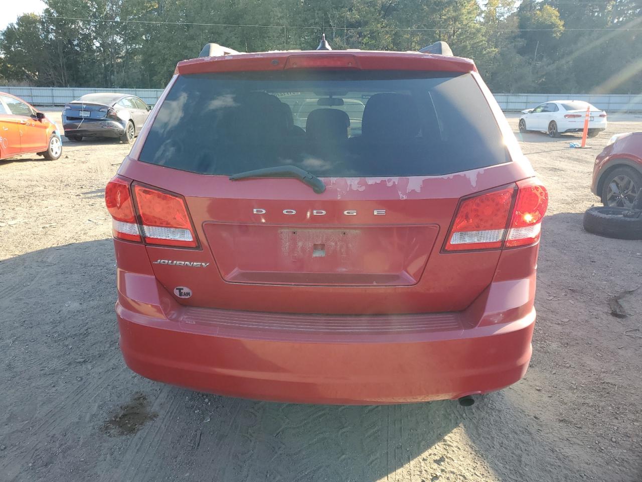 DODGE JOURNEY SE