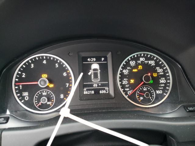 2016 VOLKSWAGEN TIGUAN S #3305305302