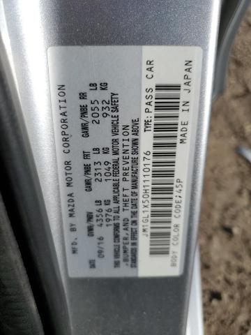 2017 MAZDA 6 GRAND TO #3281561431