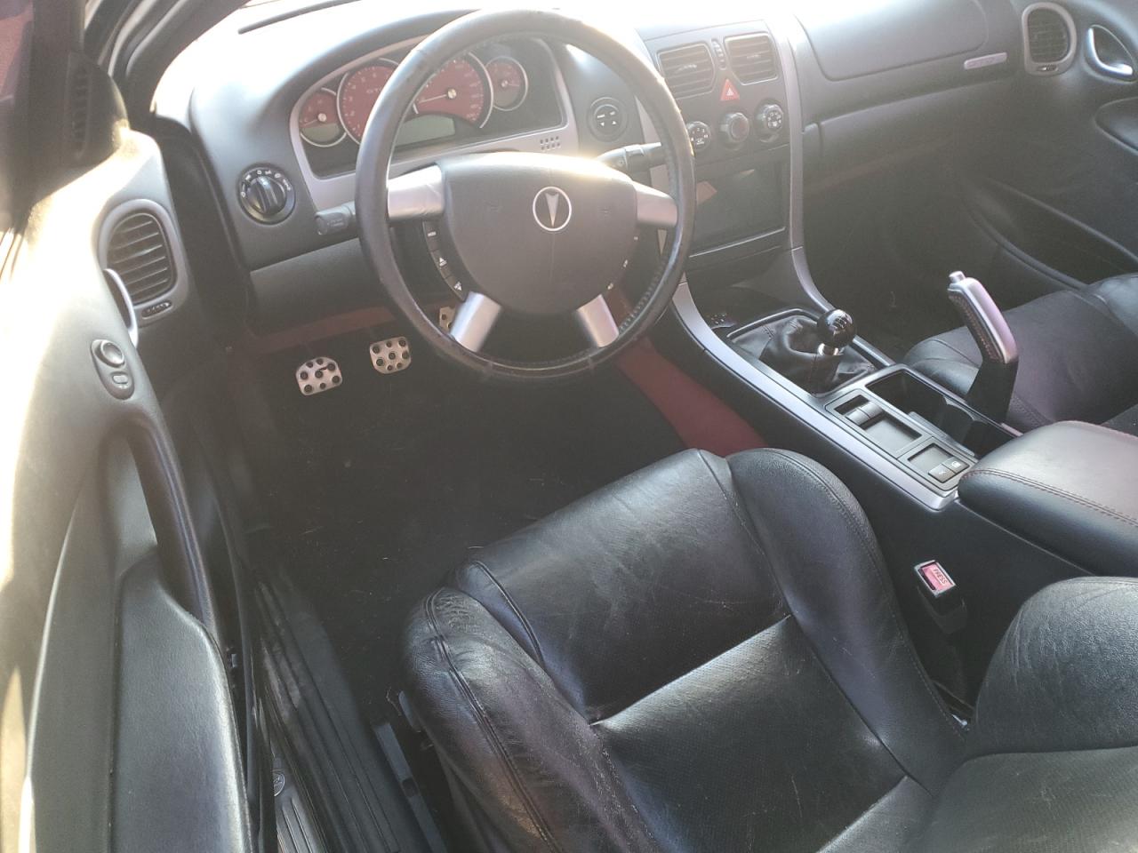 Lot #3294115941 2006 PONTIAC GTO