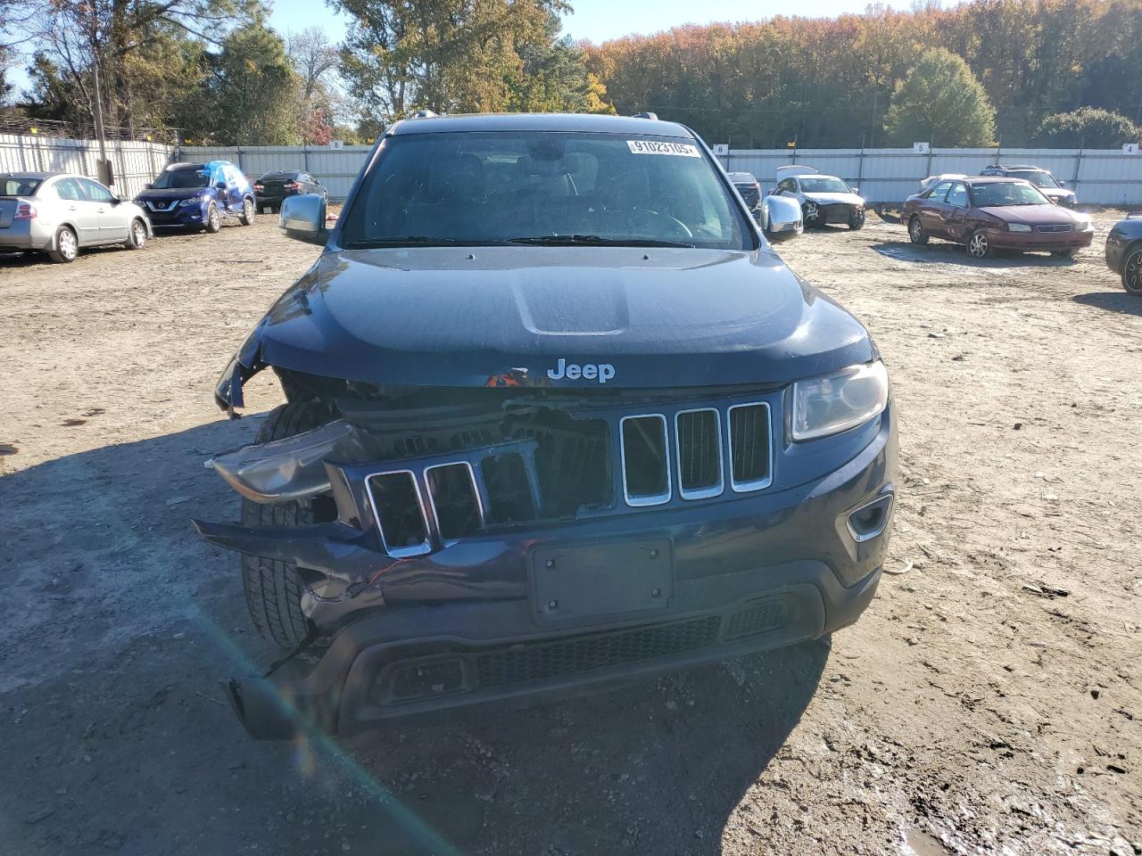 JEEP GRAND CHEROKEE LIMITED