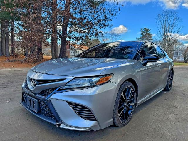 2019 TOYOTA CAMRY XSE #3297893791