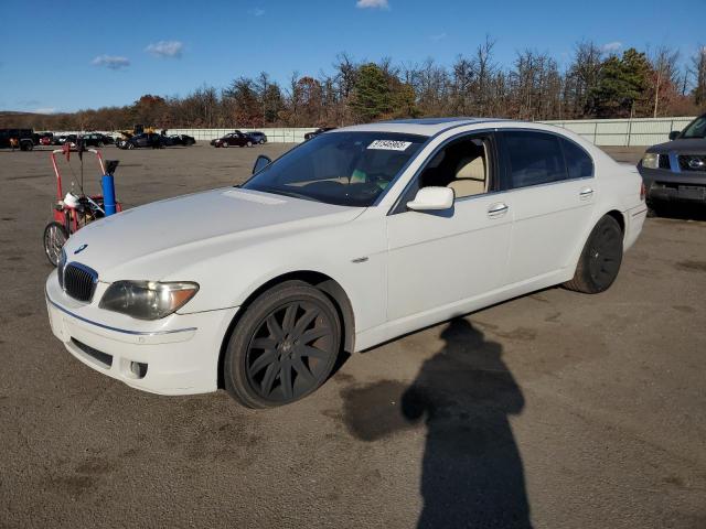 Global Auto Auctions: 2008 BMW 750 LI