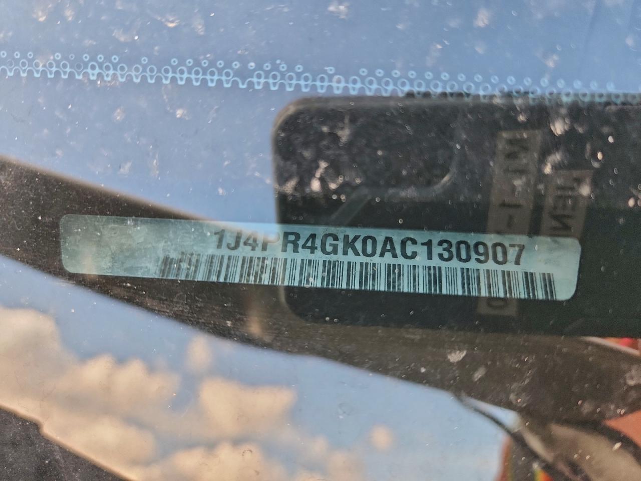 JEEP GRAND CHEROKEE LAREDO