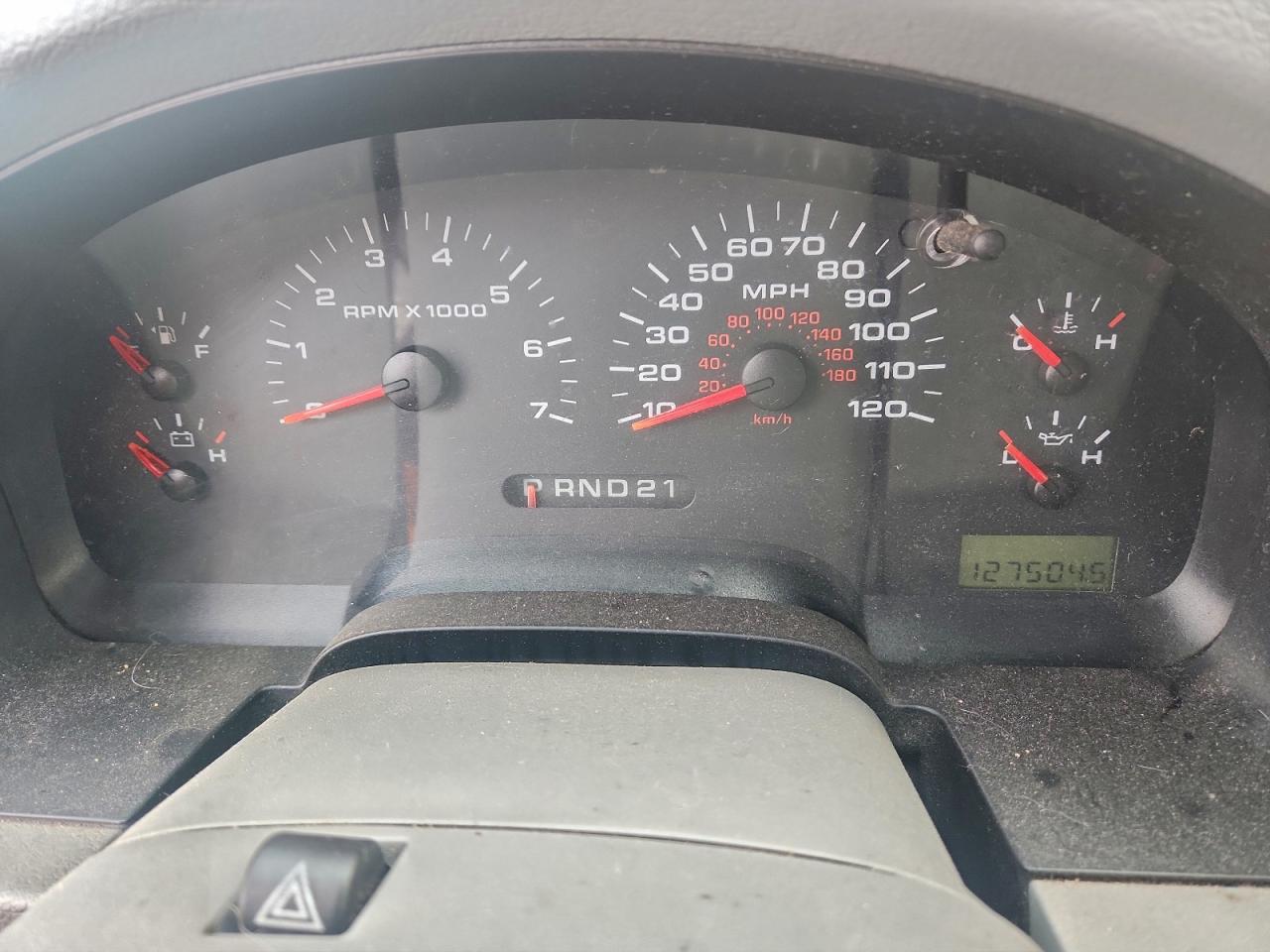 Lot #3315993080 2005 FORD F150