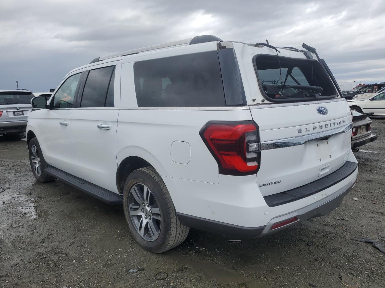 FORD EXPEDITION MAX LIMITED