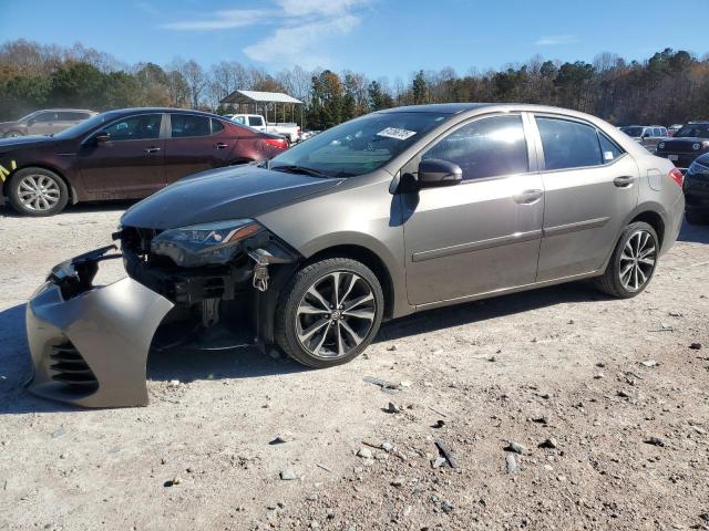 Global Auto Auctions: 2018 TOYOTA COROLLA L