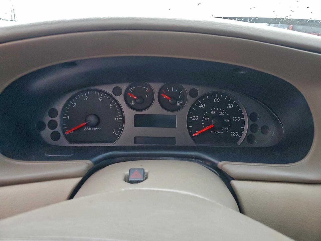 Lot #3297068497 2004 MERCURY SABLE GS