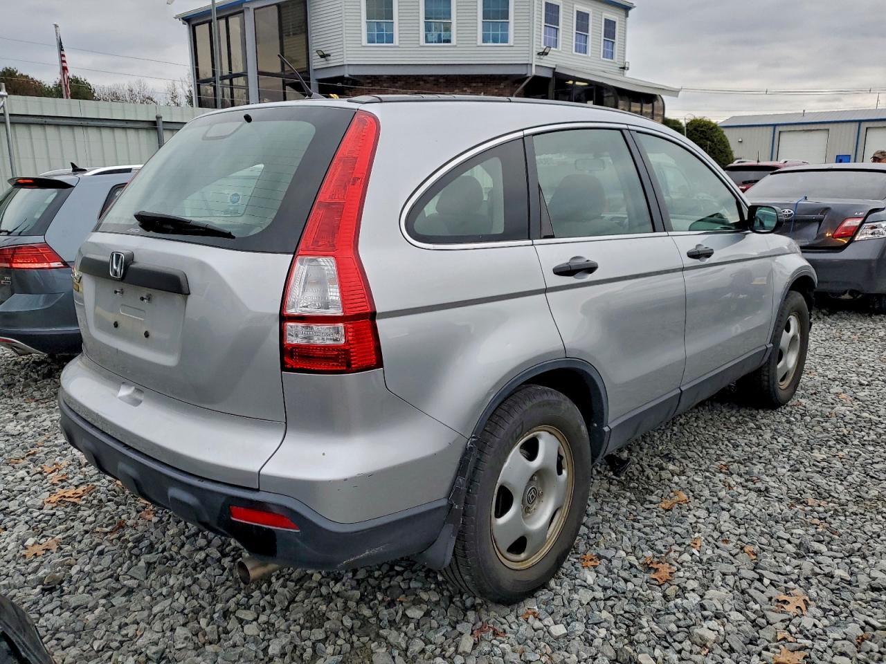 Lot #3304538463 2009 HONDA CR-V LX