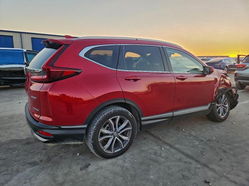 2021 HONDA CR-V TOURI #3305682722