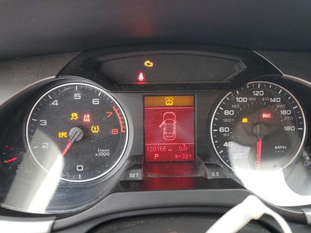 2012 AUDI A4 PREMIUM #3304515482