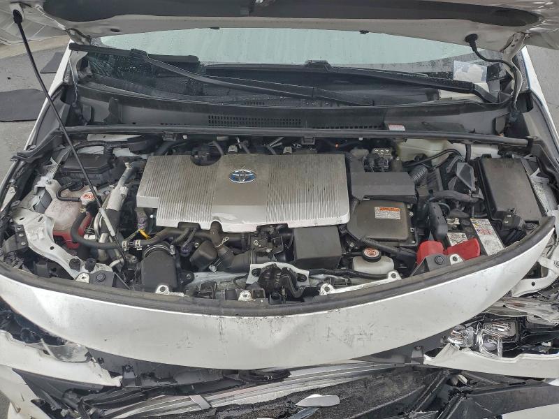 2021 TOYOTA PRIUS PRIM #3301875443