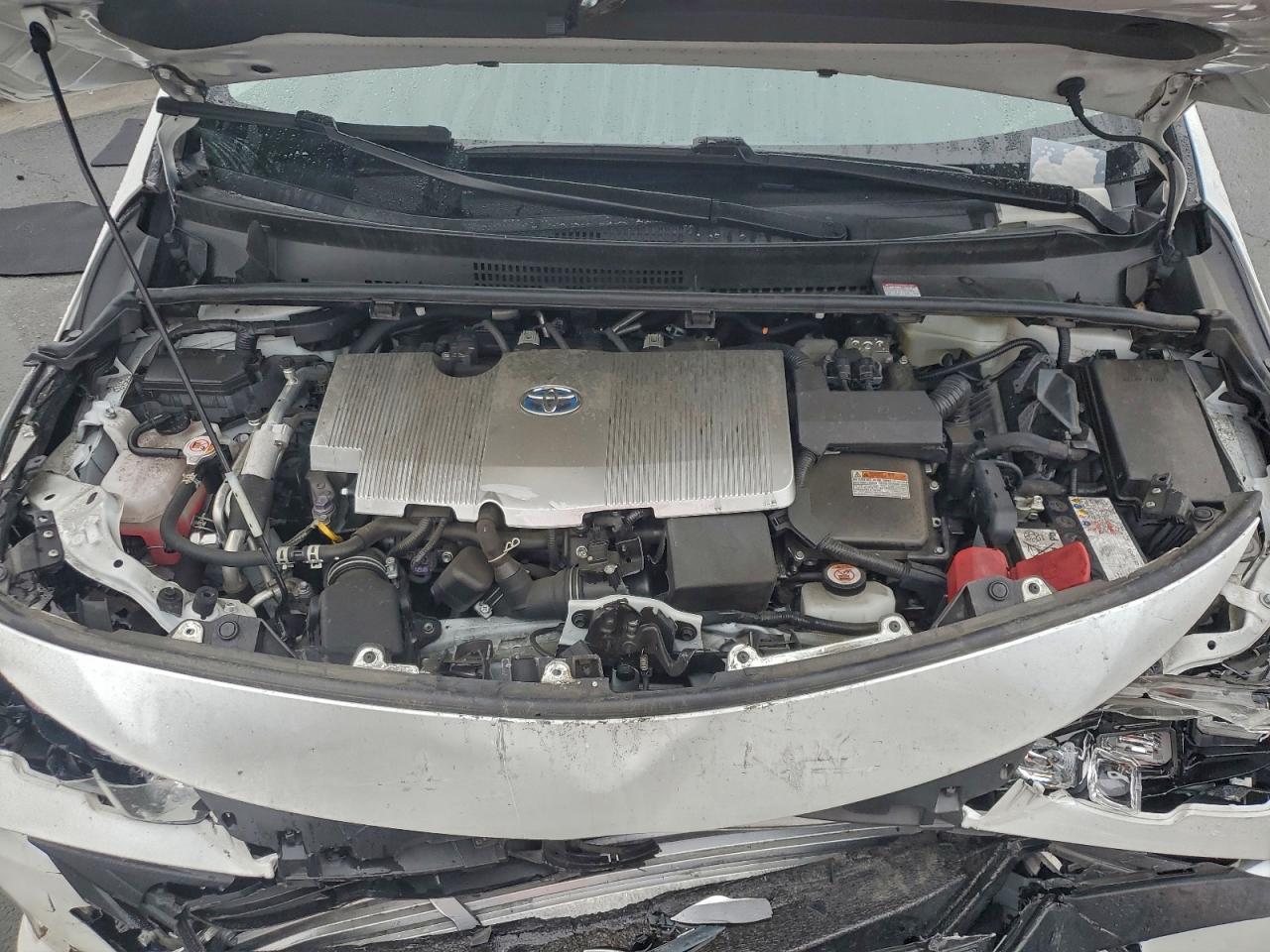 TOYOTA PRIUS PRIME LE