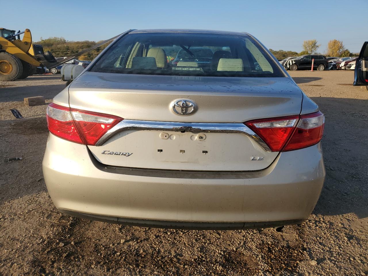 TOYOTA CAMRY LE