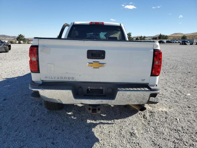 2017 CHEVROLET SILVERADO #3293504448