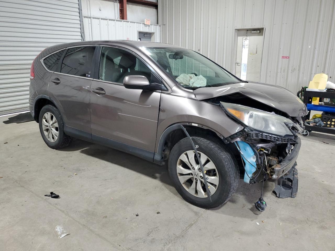 Lot #3305356341 2012 HONDA CR-V EX