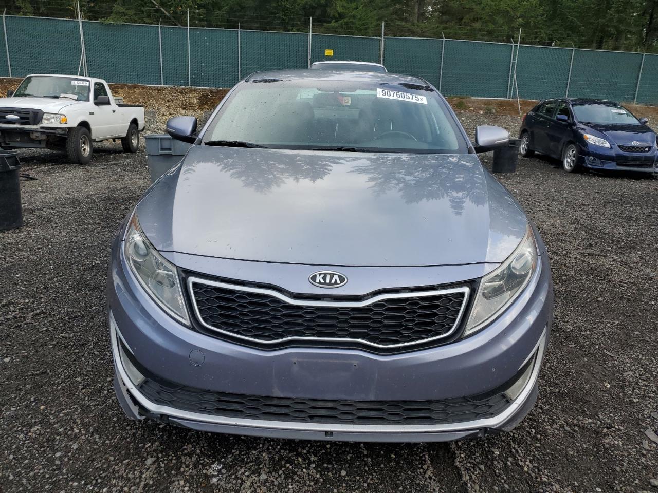 KIA OPTIMA HYBRID
