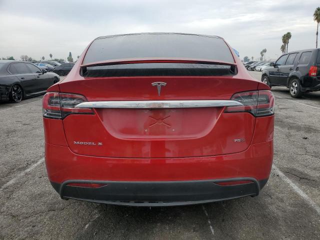 2017 TESLA MODEL X #3304530466