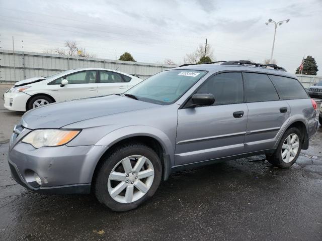 SUBARU OUTBACK 2.