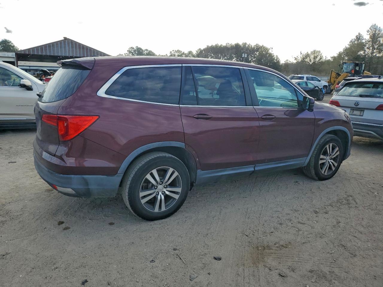 HONDA PILOT EXL