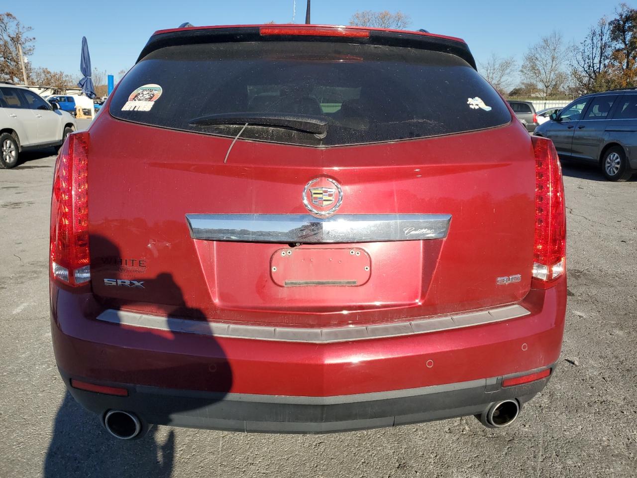 CADILLAC SRX PREMIUM COLLECTION