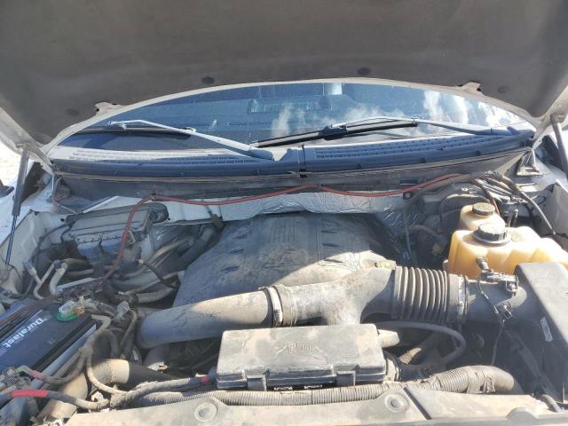 2012 FORD F150 SUPER #3285803653