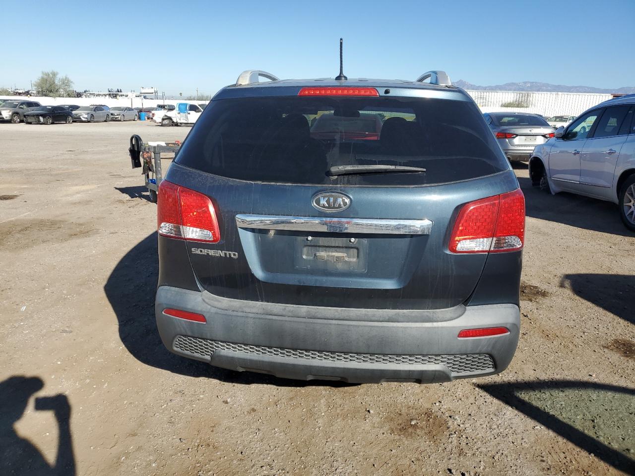 KIA SORENTO BASE