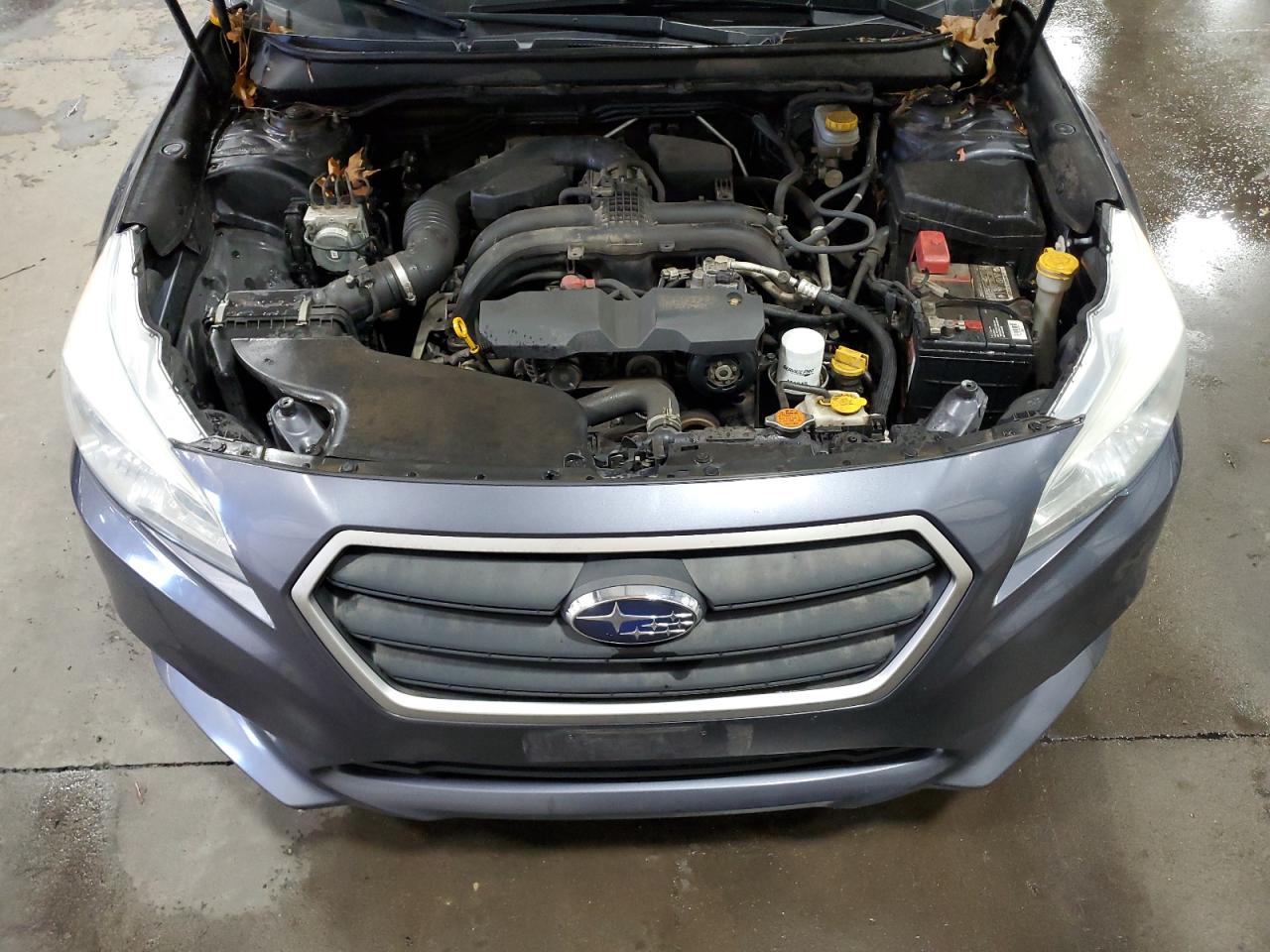 SUBARU LEGACY 2.5I